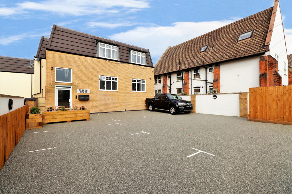 Main image of property: Tylney Road, Bromley