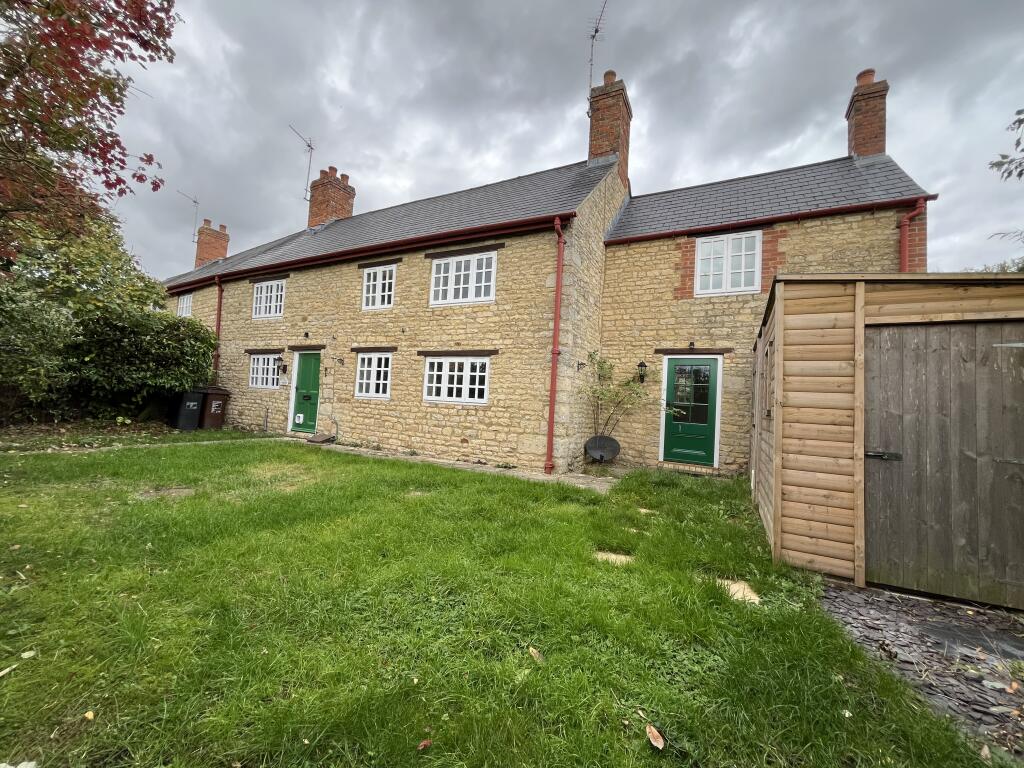 Main image of property: Woodlands Lane, Great Oakley, CORBY