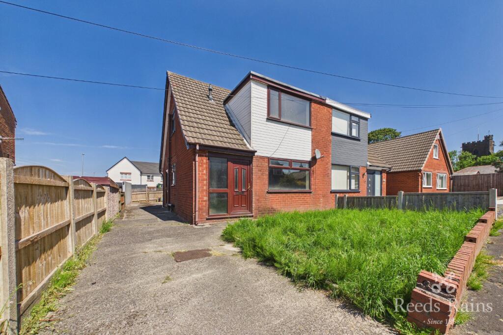 House in Chorley, Chapel Hillock, Coppull