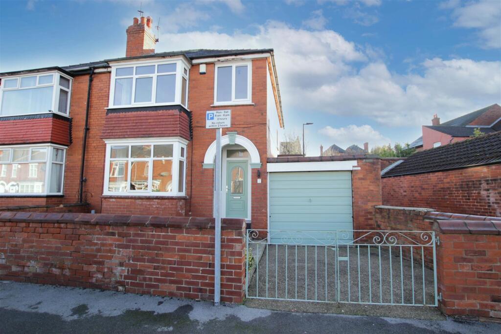 Main image of property: Ferrers Road, Doncaster