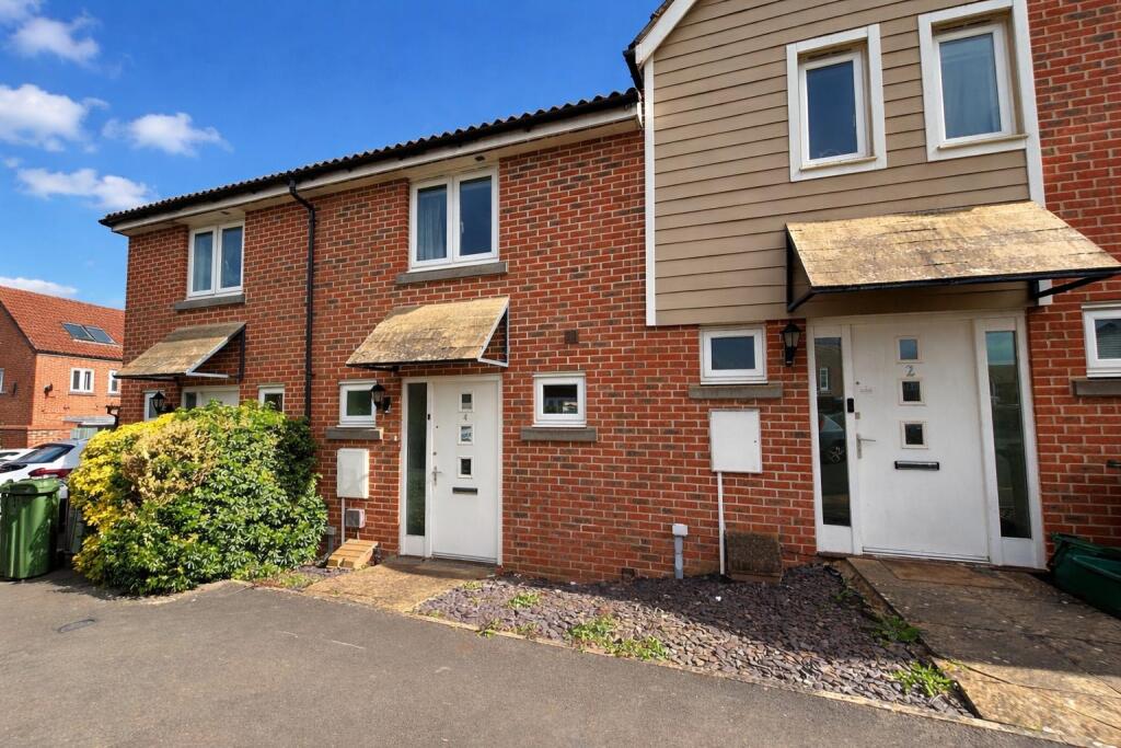Main image of property: Hutchins Way, Basingstoke