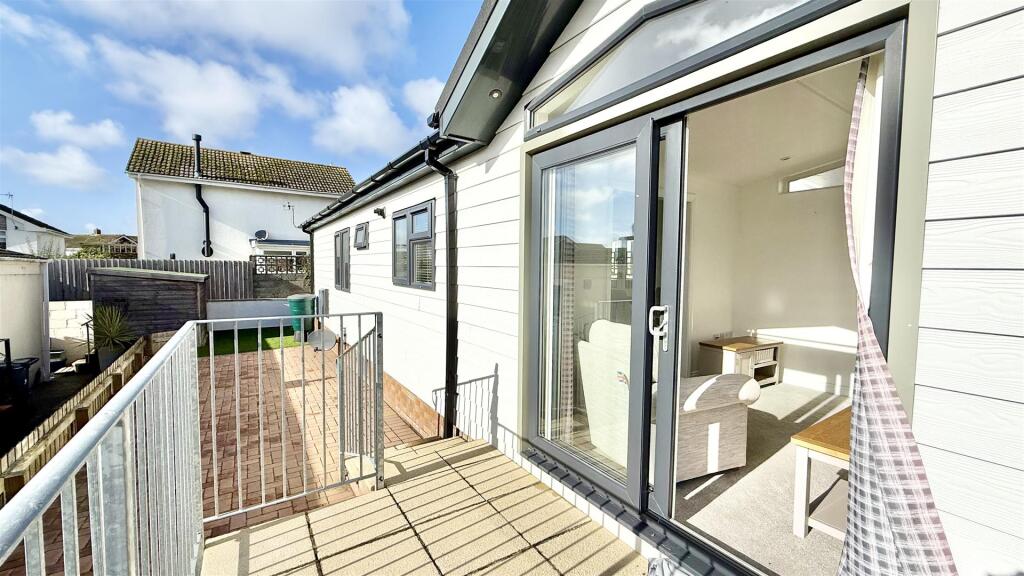 Dune View Mobile Home Park, Braunton photo 2