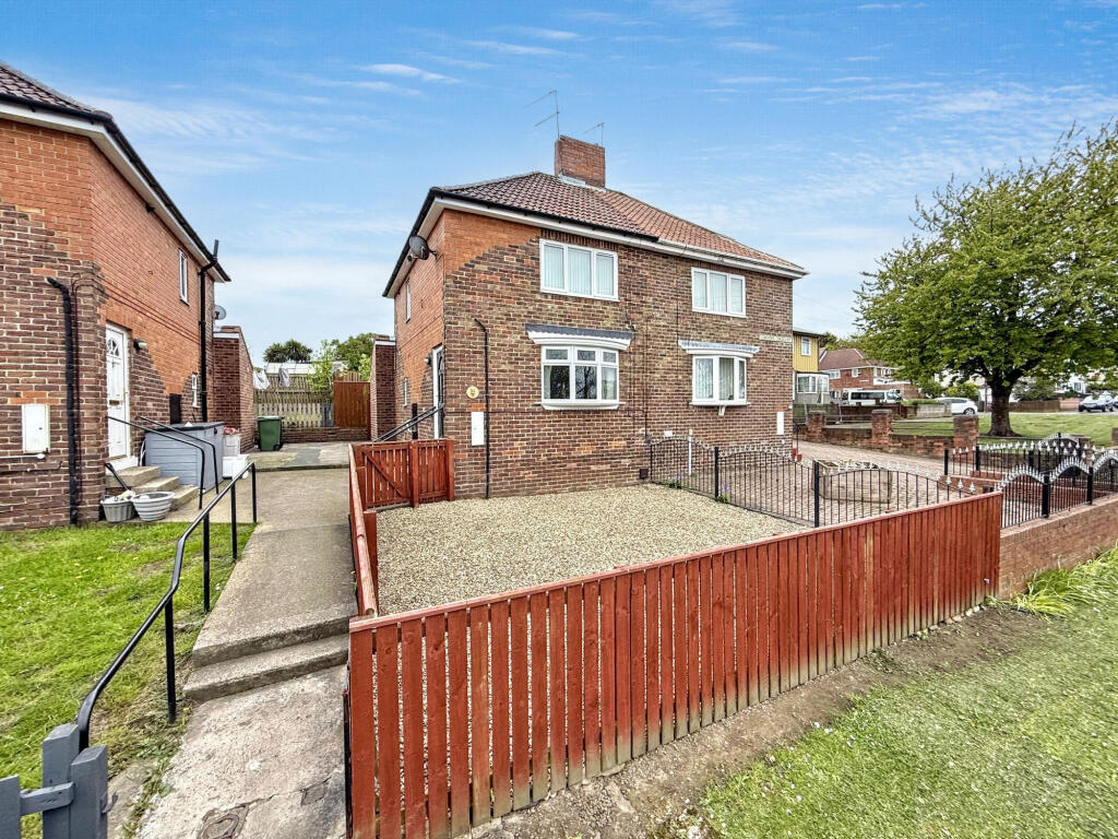 Main image of property: Conyers Crescent, Horden, Peterlee, Durham, SR8 4AE