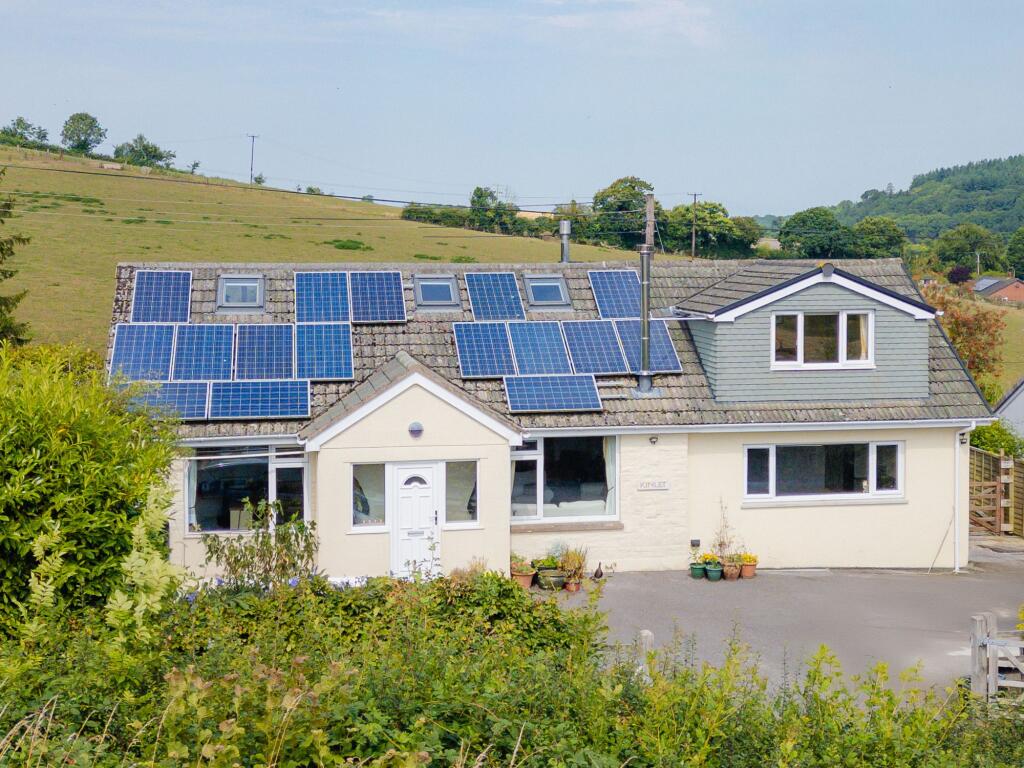 Main image of property: Lapford, Crediton, EX17