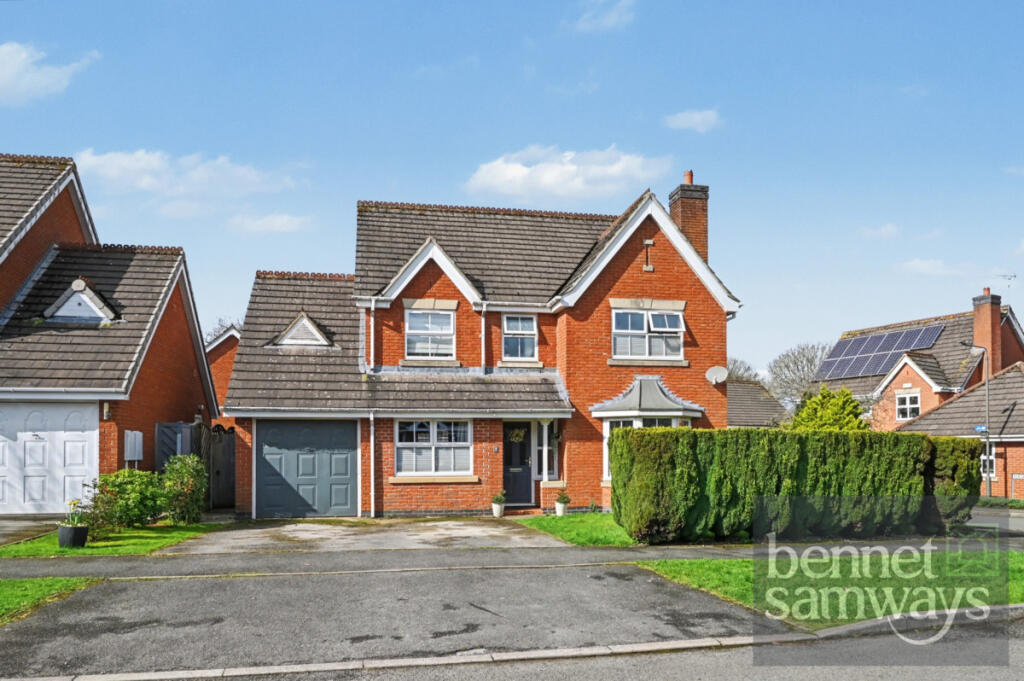 Main image of property: Duncombe Drive, Ashbourne, DE6