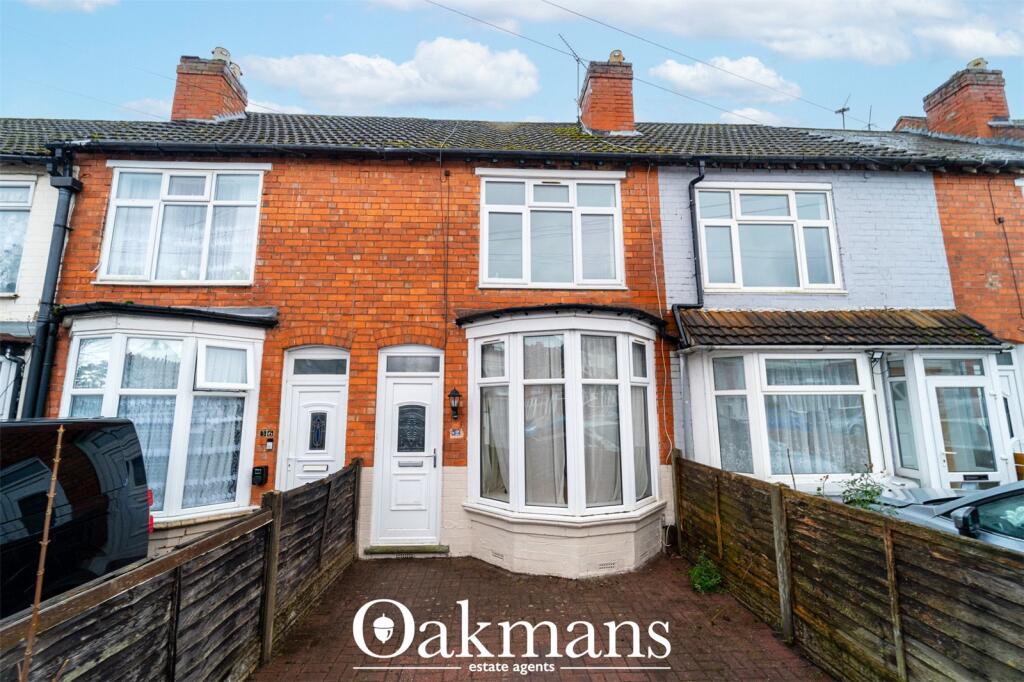 Main image of property: Geoffrey Road, Birmingham, West Midlands, B11