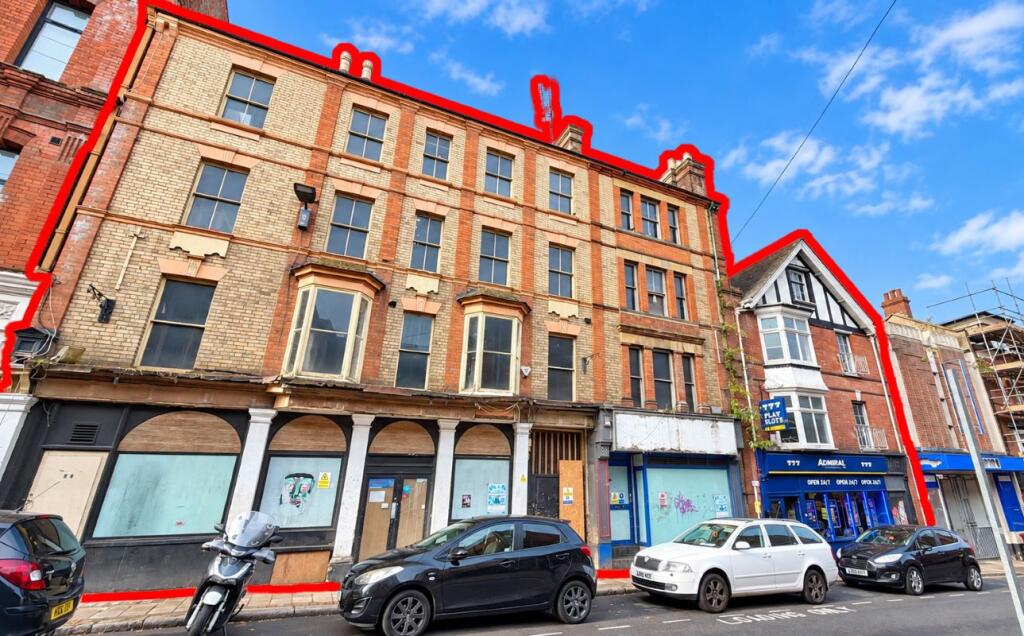 Main image of property: 7-11 North Street, Exeter, EX4 3QS