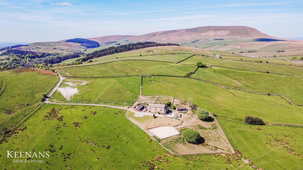 Stang Top Road, Roughlee, Nelson