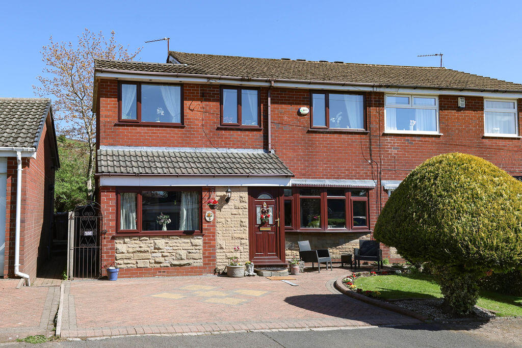 Main image of property: Crossfield Close, Rochdale