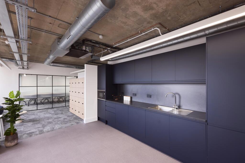 McLaren, Birmingham - 11th Floor