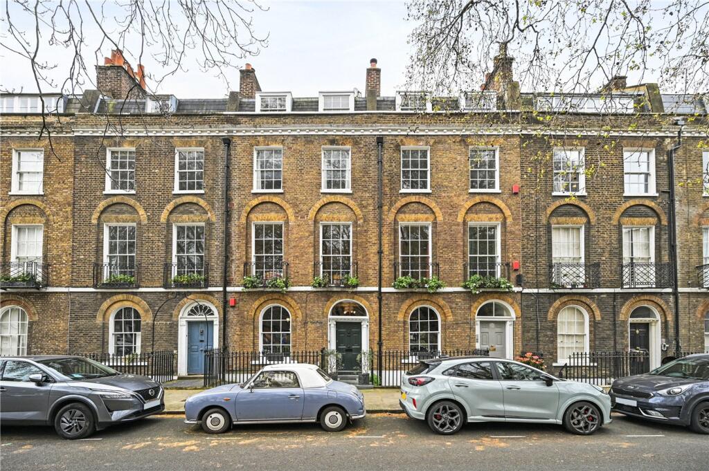 Main image of property: Northampton Square, London, EC1V