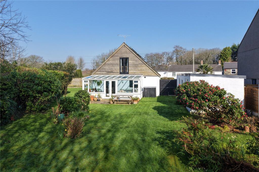 Relubbus, Tregembo Hill, Penzance, TR20