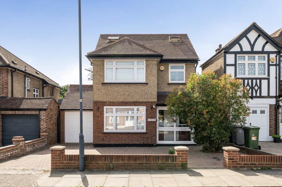 Main image of property: Abercorn Gardens, Kenton, HA3 0PB