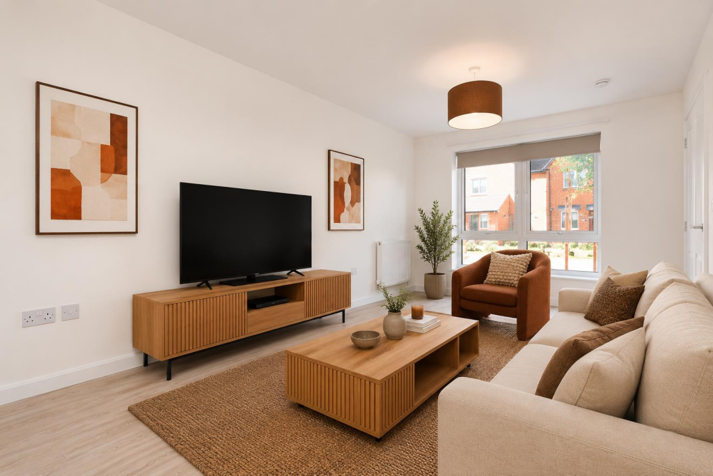House in Milton Keynes, Whitehouse - View 4