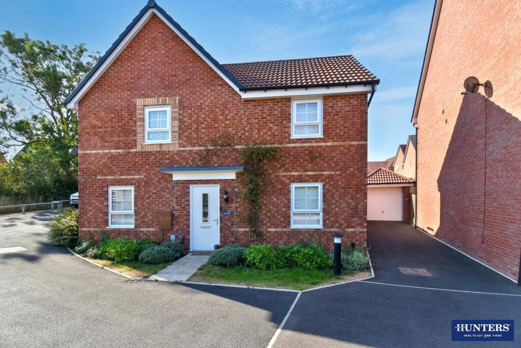 Main image of property: Admiral Close, Wigston
