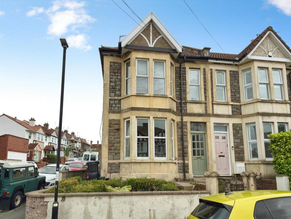 Main image of property: Winchester Road, Bristol, BS4 3NQ