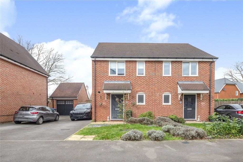 Main image of property: Beldam Bridge Gardens, West End, Woking, Surrey,, GU24