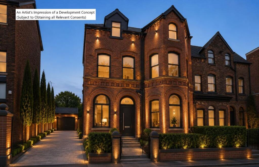 House in Manchester, Crumpsall - View 4