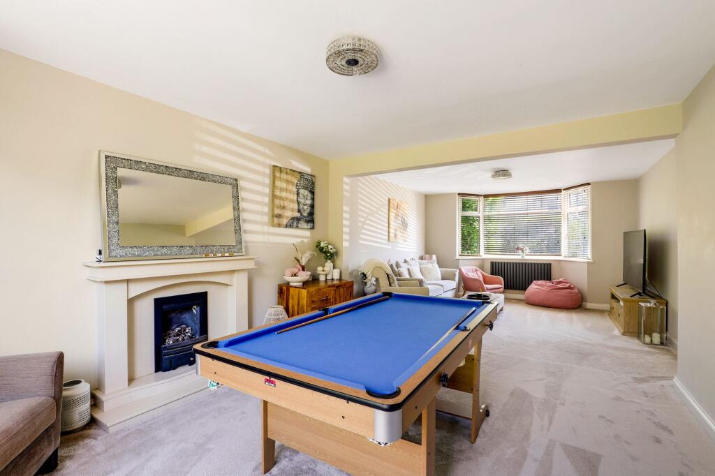 House in Broxtowe, Nuthall - View 5
