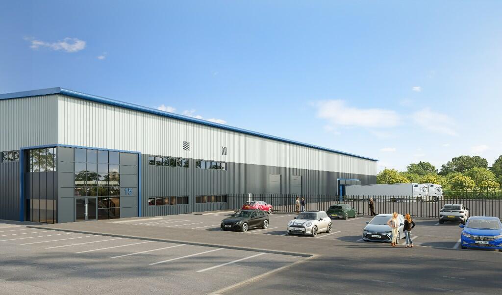 Main image of property: Foundry63, Foundry Business Park, Brook Street, Bilston, Wolverhampton, West Midlands, WV14 OST