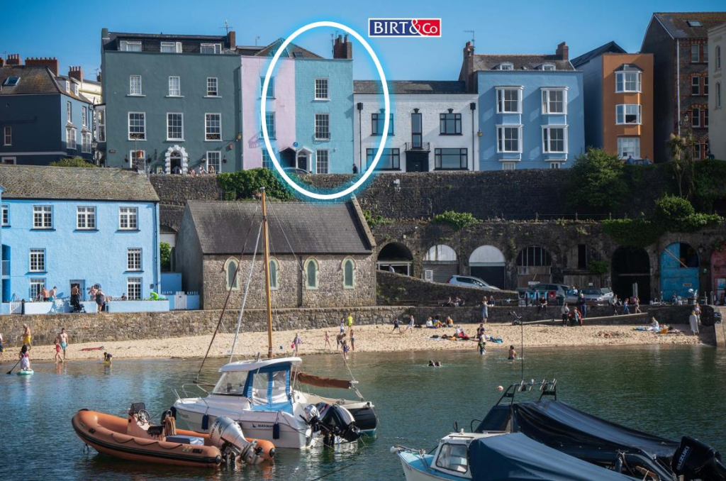 Main image of property: Bridge Street, Tenby