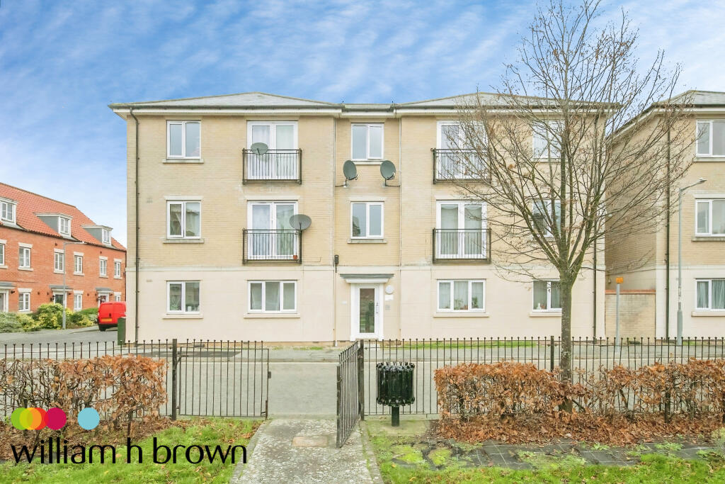 Main image of property: Firmin Close, IPSWICH