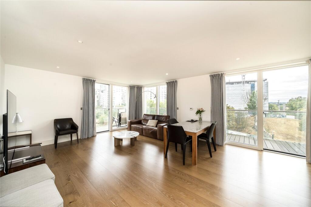 Apartment in London, Royal Borough of Greenwich - View 4