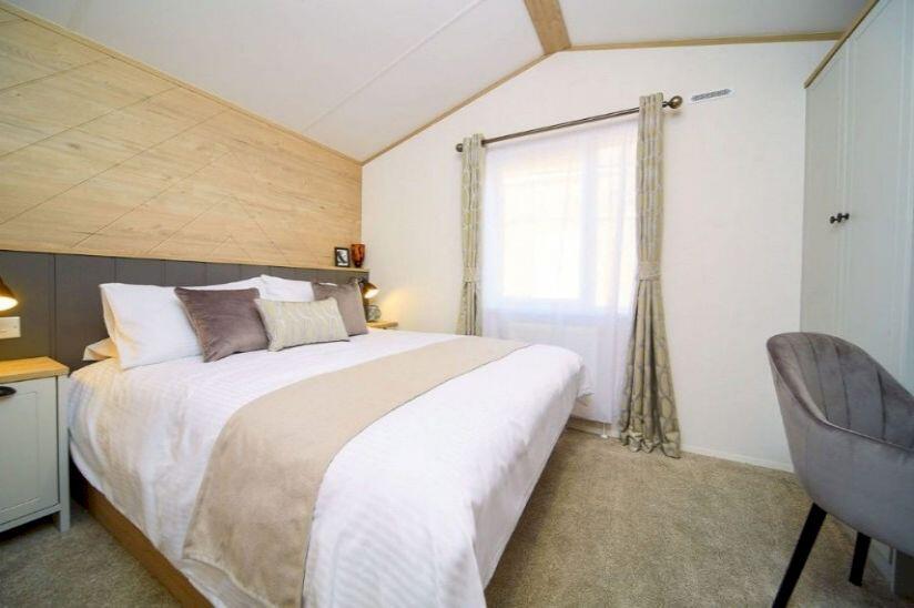 Two Bed Atlas Sherwood (41x14), Willowgrove Leisure Park, Knott End-on-Sea, Preesall, Lancashire, FY6 0RB photo 5
