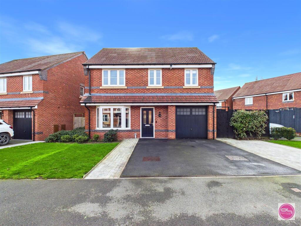Ironstone Lane, Stanton, Burton-On-Trent, Burton-On-Trent