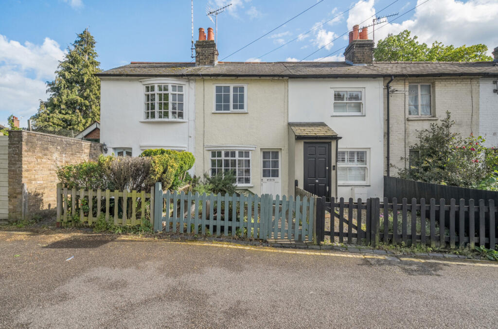Main image of property: Wharton Road, Bromley, BR1