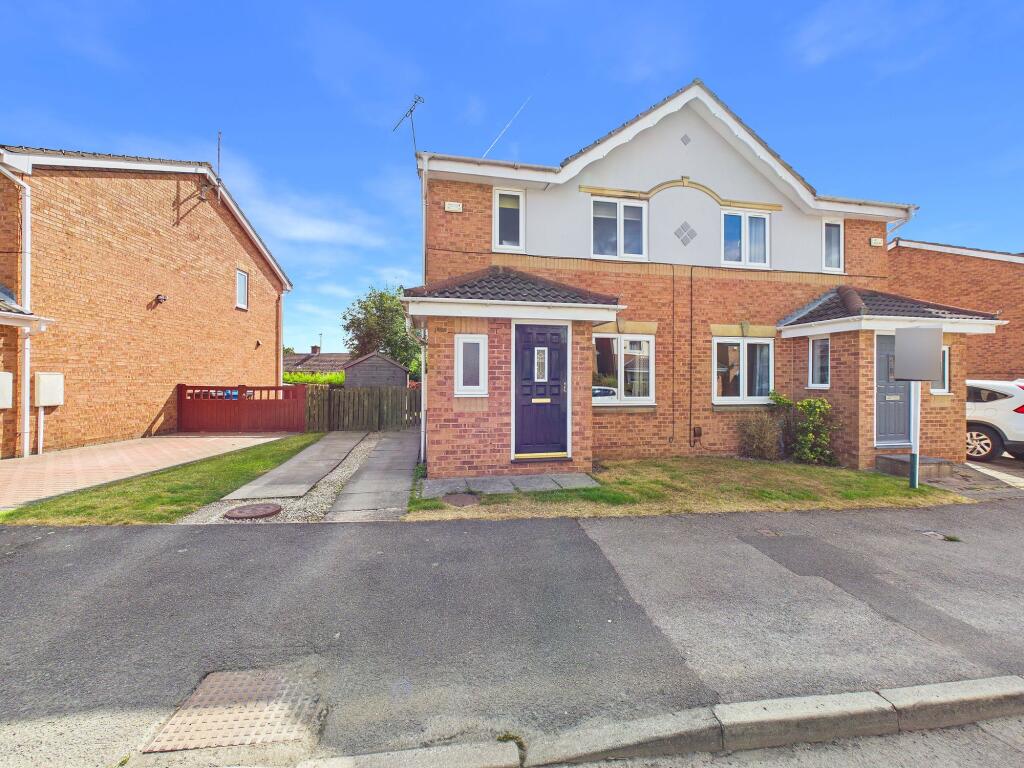 Main image of property: Plumbley Hall Road, Mosborough, S20