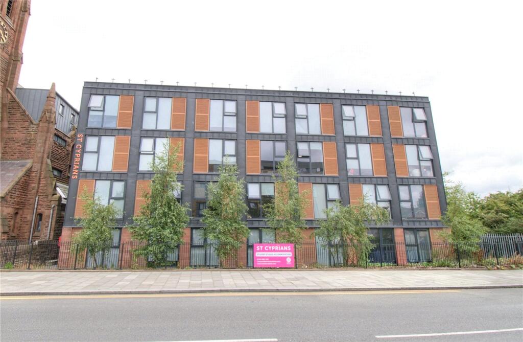 Main image of property: Durning Road, Liverpool, Merseyside, L7