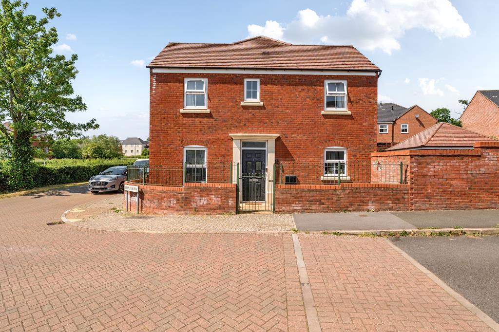 Main image of property: Bran Rose Way, Hereford, HR1