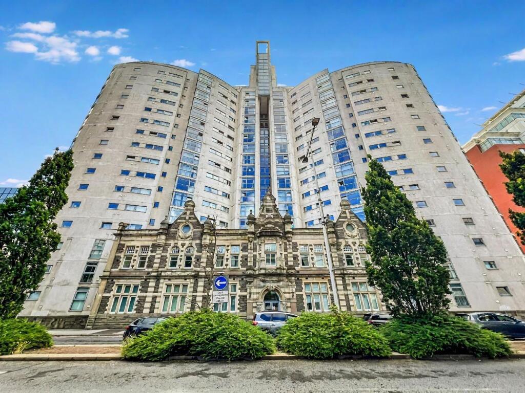 Main image of property: Altolusso, Bute Terrace, Cardiff City Centre, CF10
