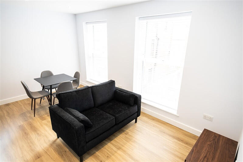 Apartment in Preston, Lancashire - More