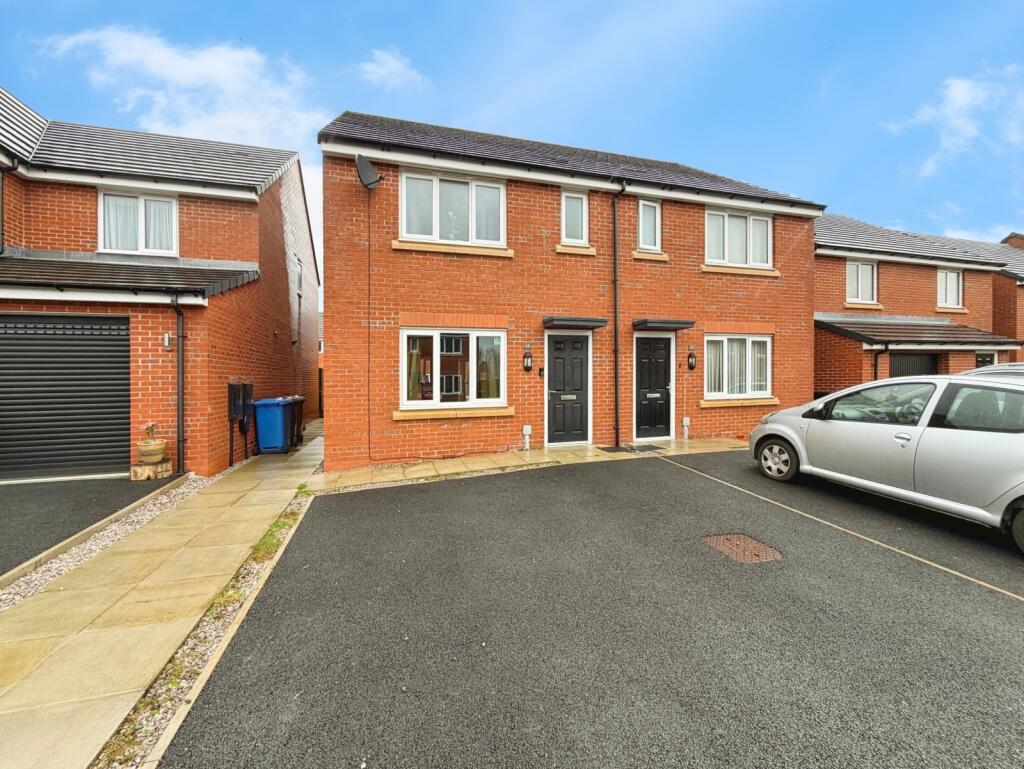 Main image of property: Buckthorn Drive, Stoke-on-Trent, Staffordshire, ST6