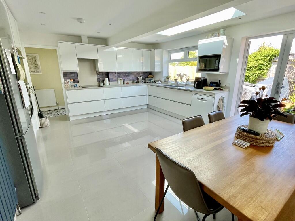 House in Corfe Mullen - More