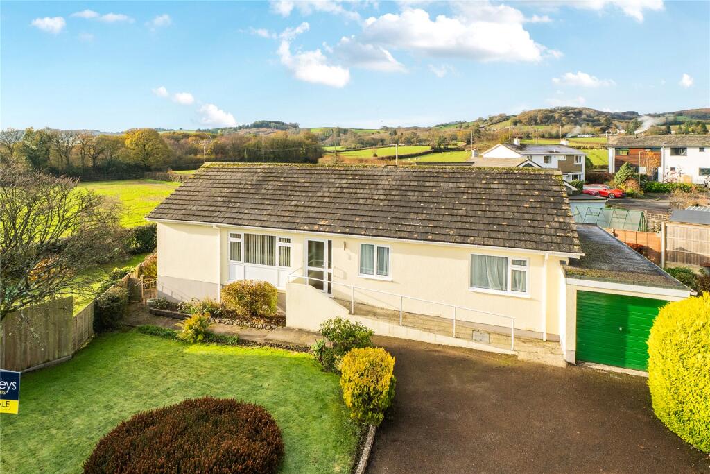 Main image of property: Langaller Close, Bovey Tracey, Newton Abbot, Devon