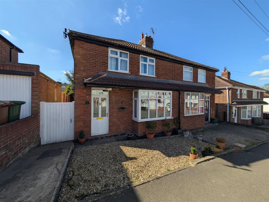 Main image of property: The Crescent, Melton Mowbray