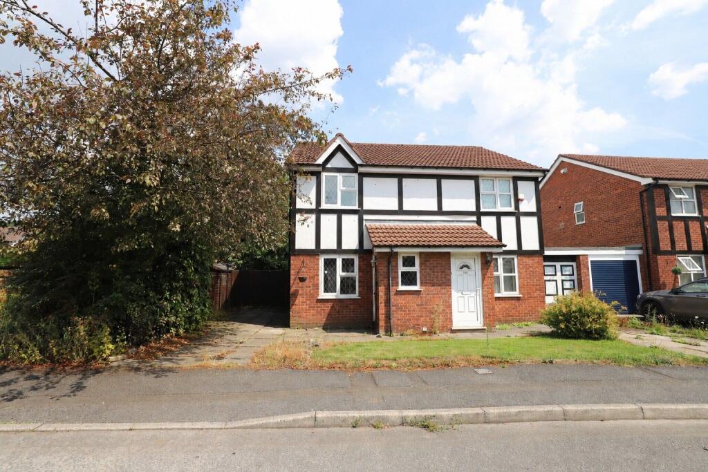 Whitefield Road, Bury, BL9 9PL