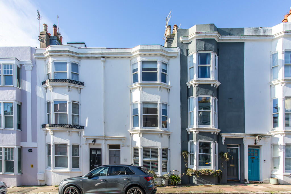 Main image of property: Temple Street, Brighton