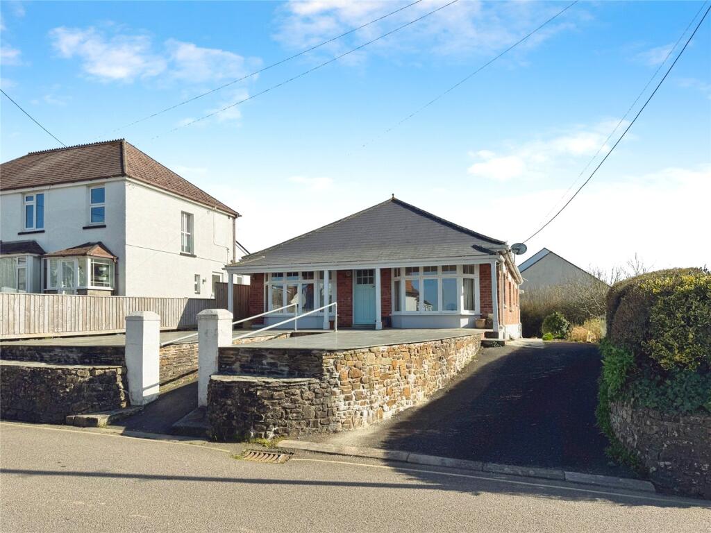 Main image of property: Bodmin Street, Holsworthy, Devon