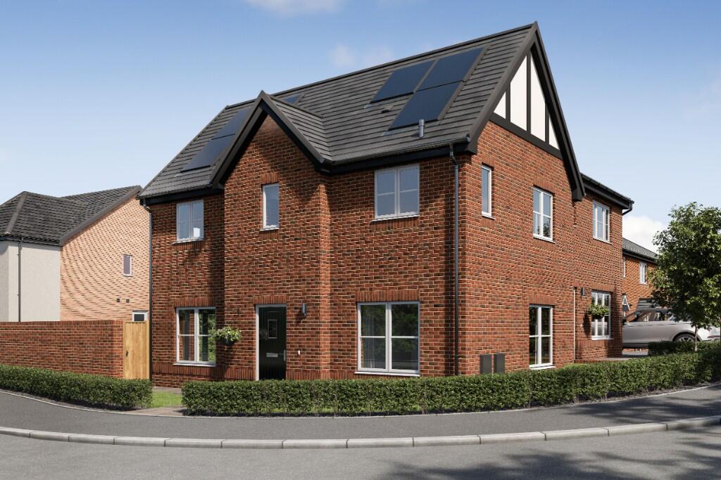 House in Chorley, Adlington