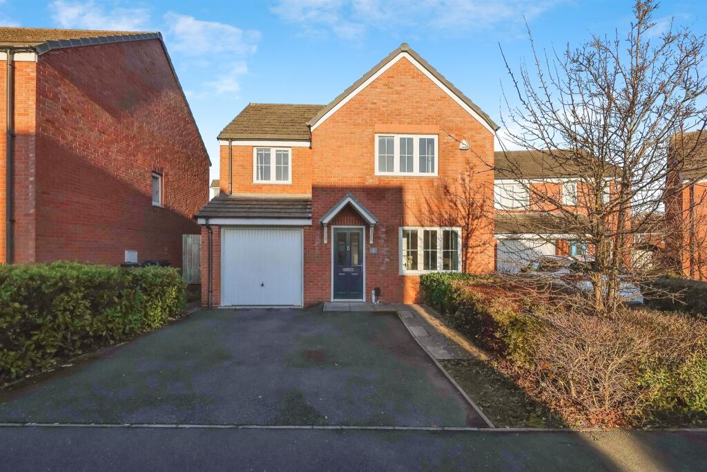 Main image of property: Culey Green Way, Birmingham
