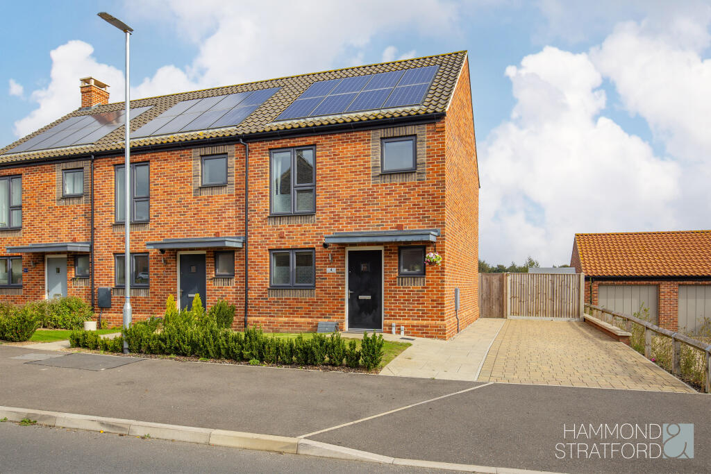 Main image of property: Dynham Road, Cringleford