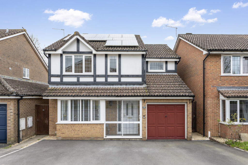 Main image of property: Bryony Gardens, Gillingham, SP8 4