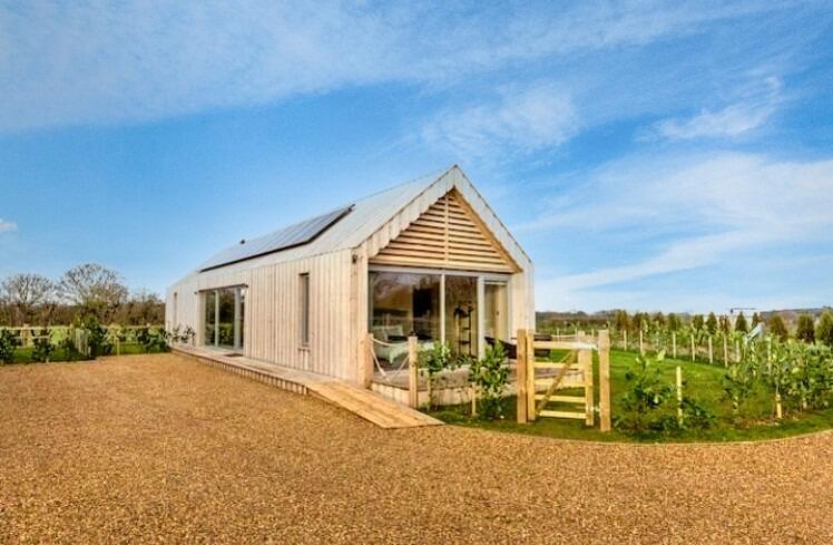 Main image of property: NO COUNCIL TAX - The Old Woodyard, Sedgeford Road, Docking