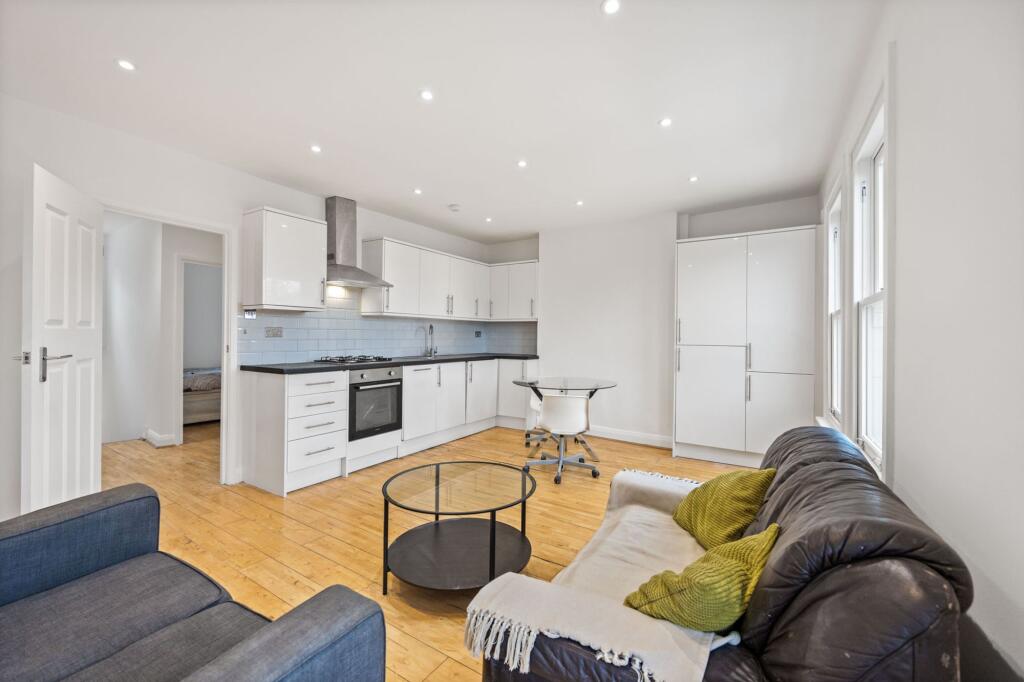 Main image of property: Messina Avenue, West Hampstead, NW6
