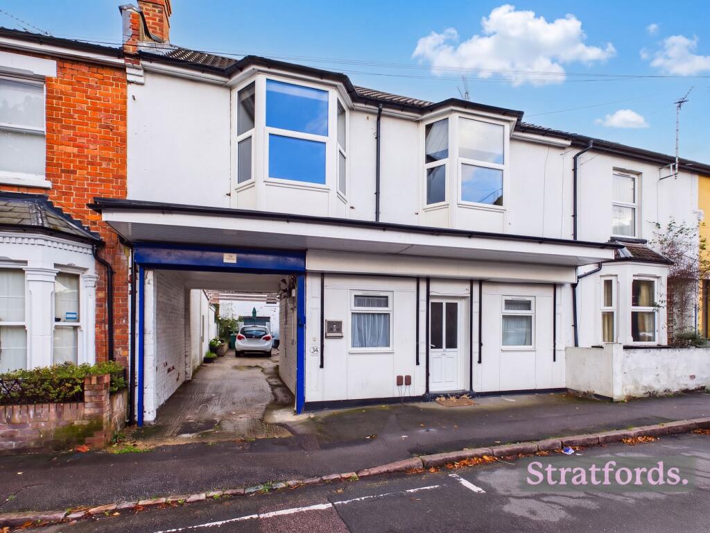 Main image of property: Church Street, Bletchley, MK2