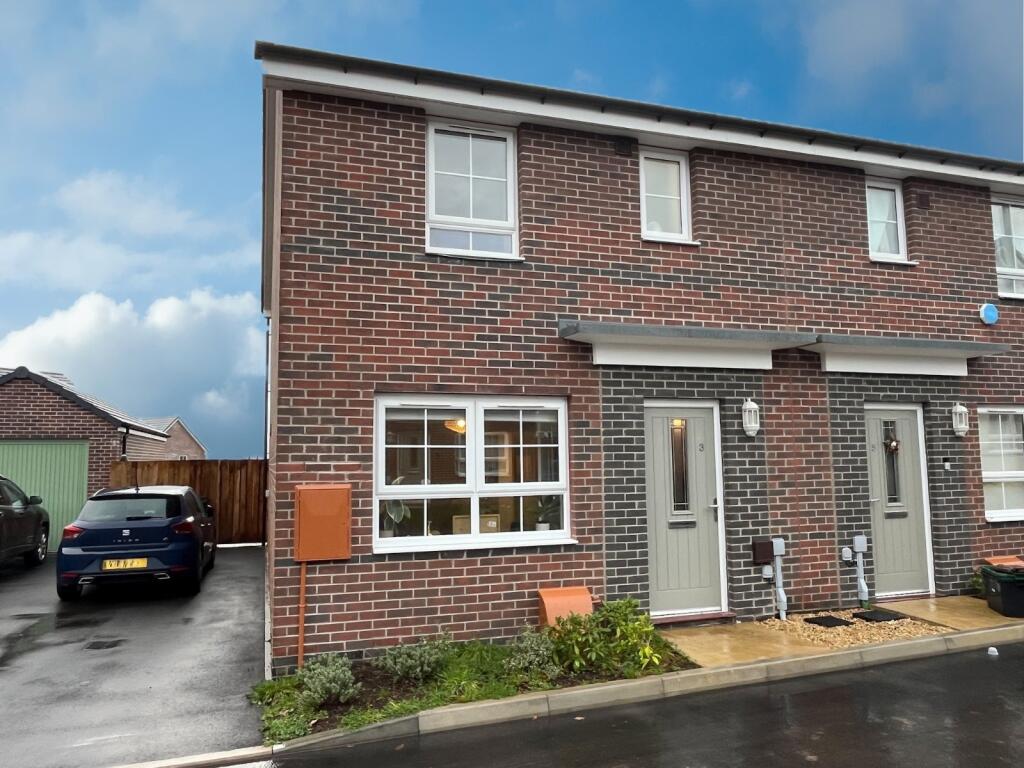 Graces Paddock, Nailsea, North Somerset, BS48, North Somerset